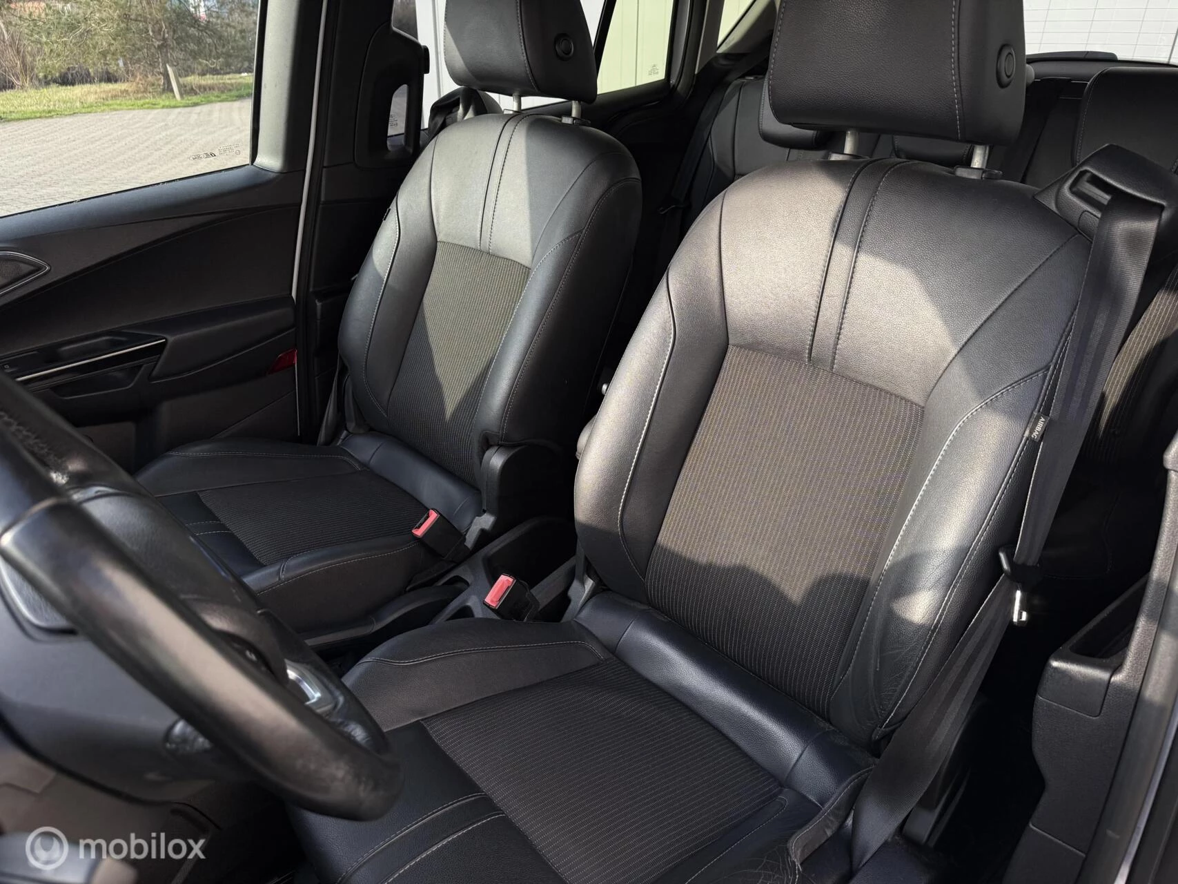 Hoofdafbeelding Ford B-MAX