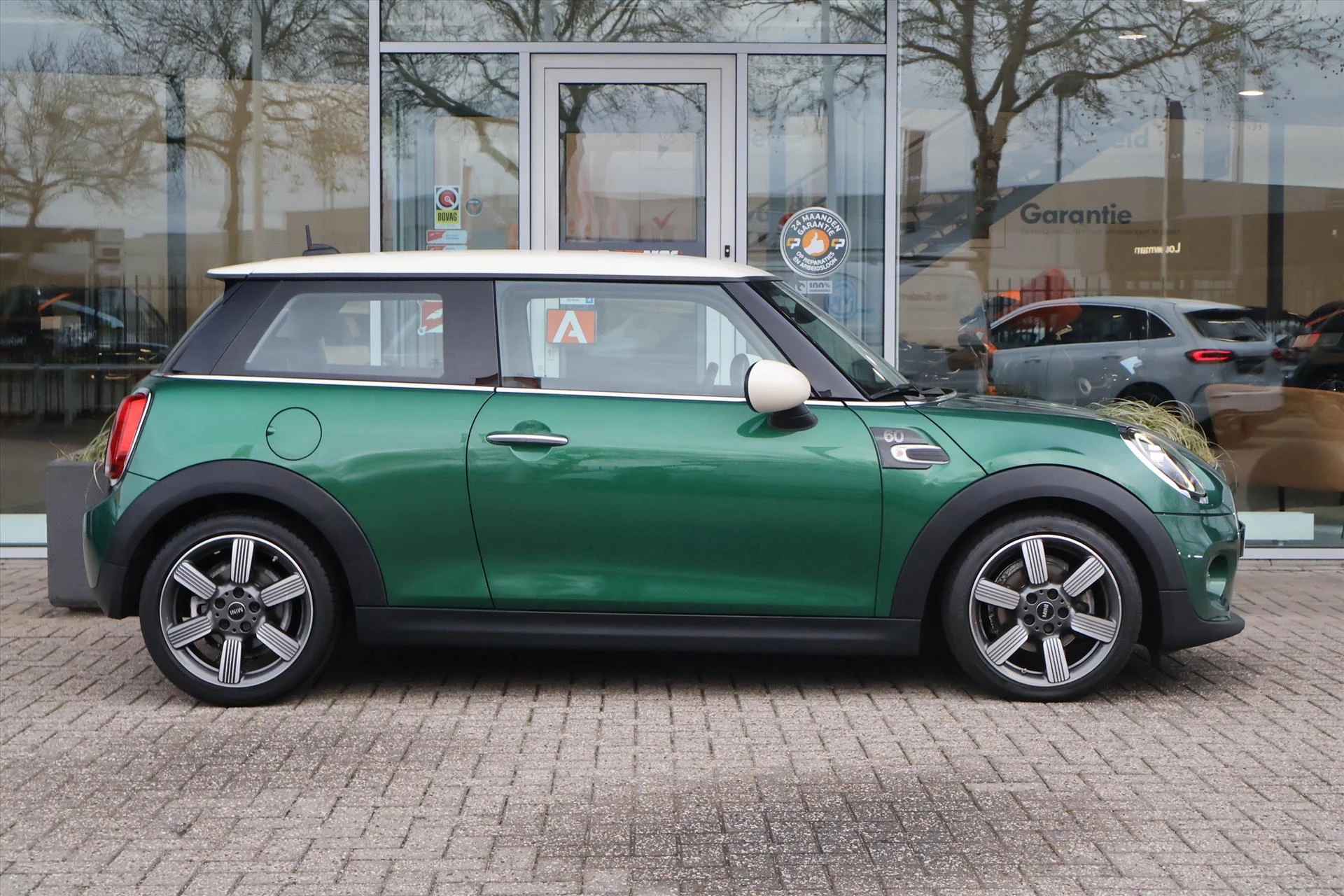 Hoofdafbeelding MINI 3-deurs