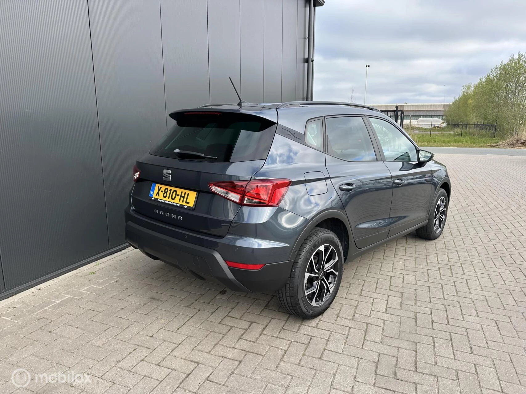 Hoofdafbeelding SEAT Arona