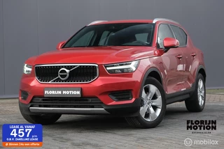 Volvo XC40 1.5 T2 Business Pro | Trekhaak | Camera | Lage KM | Adaptieve Cruise | Zwarte hemel | Pilot Assist | recent onderh.