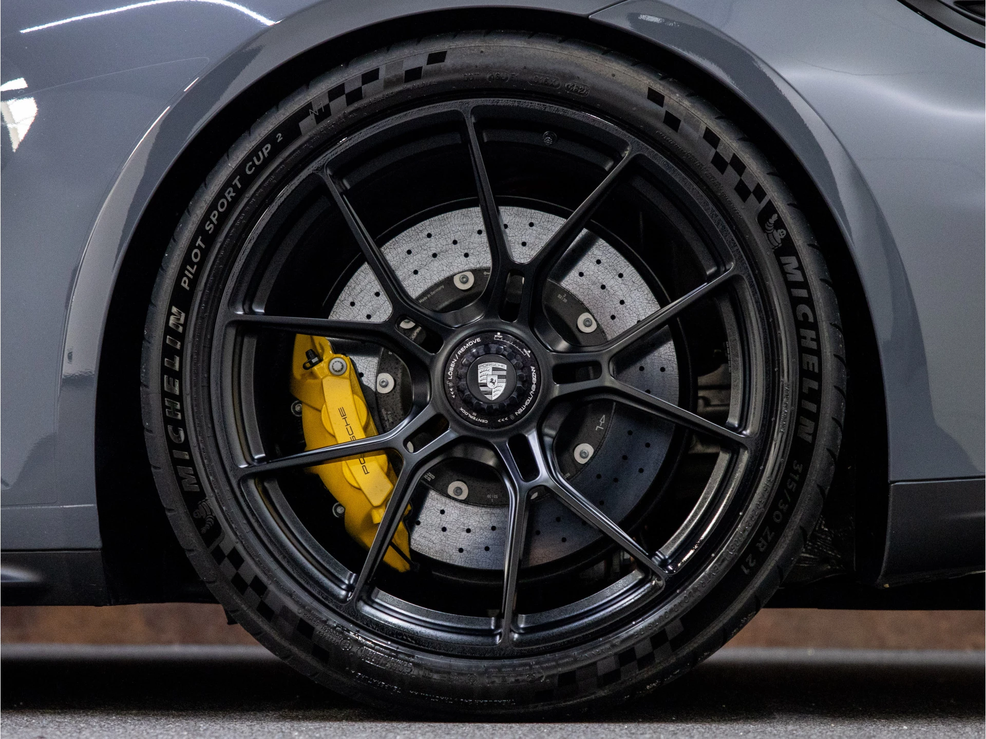 Hoofdafbeelding Porsche 911