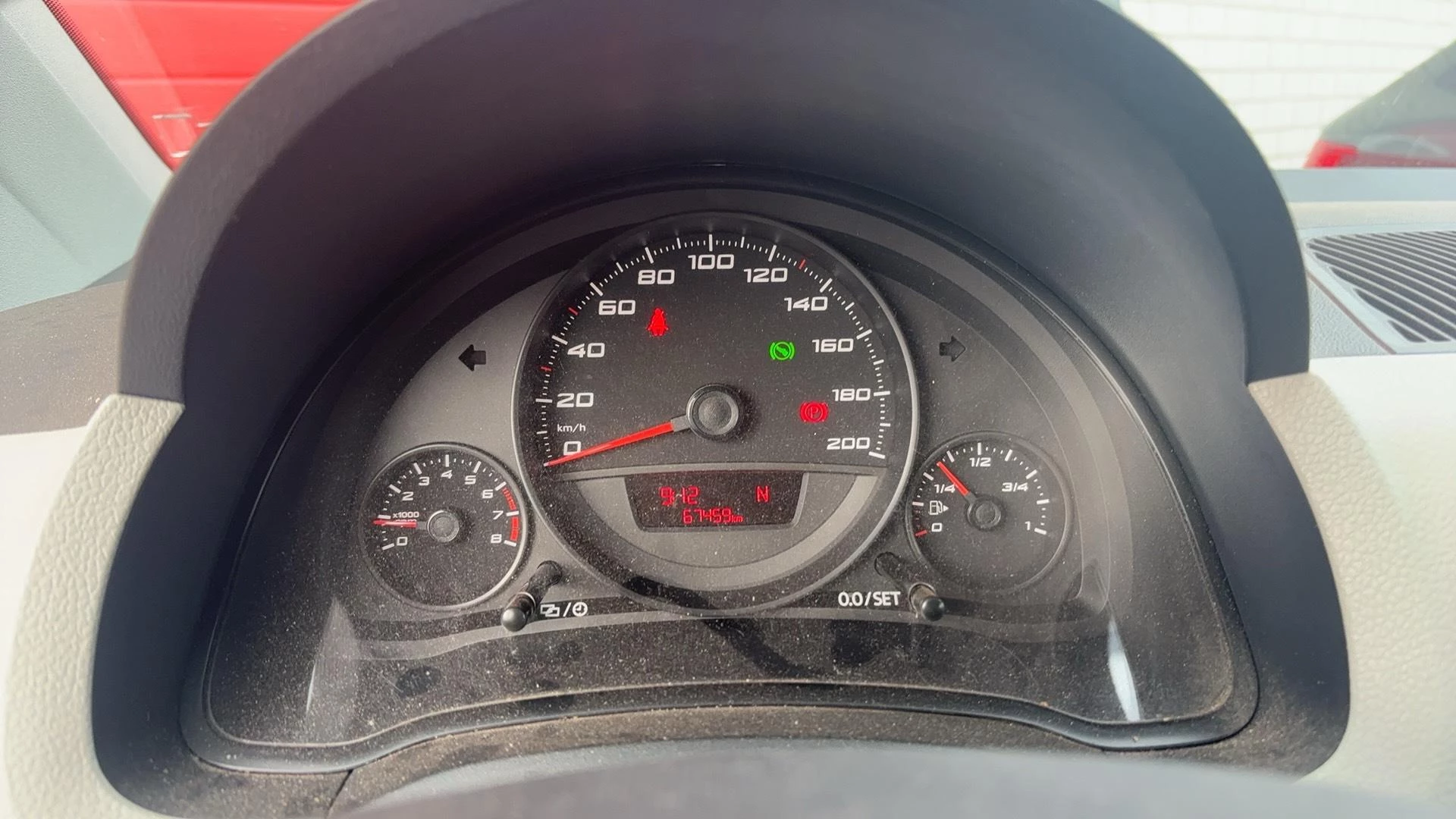 Hoofdafbeelding SEAT Mii