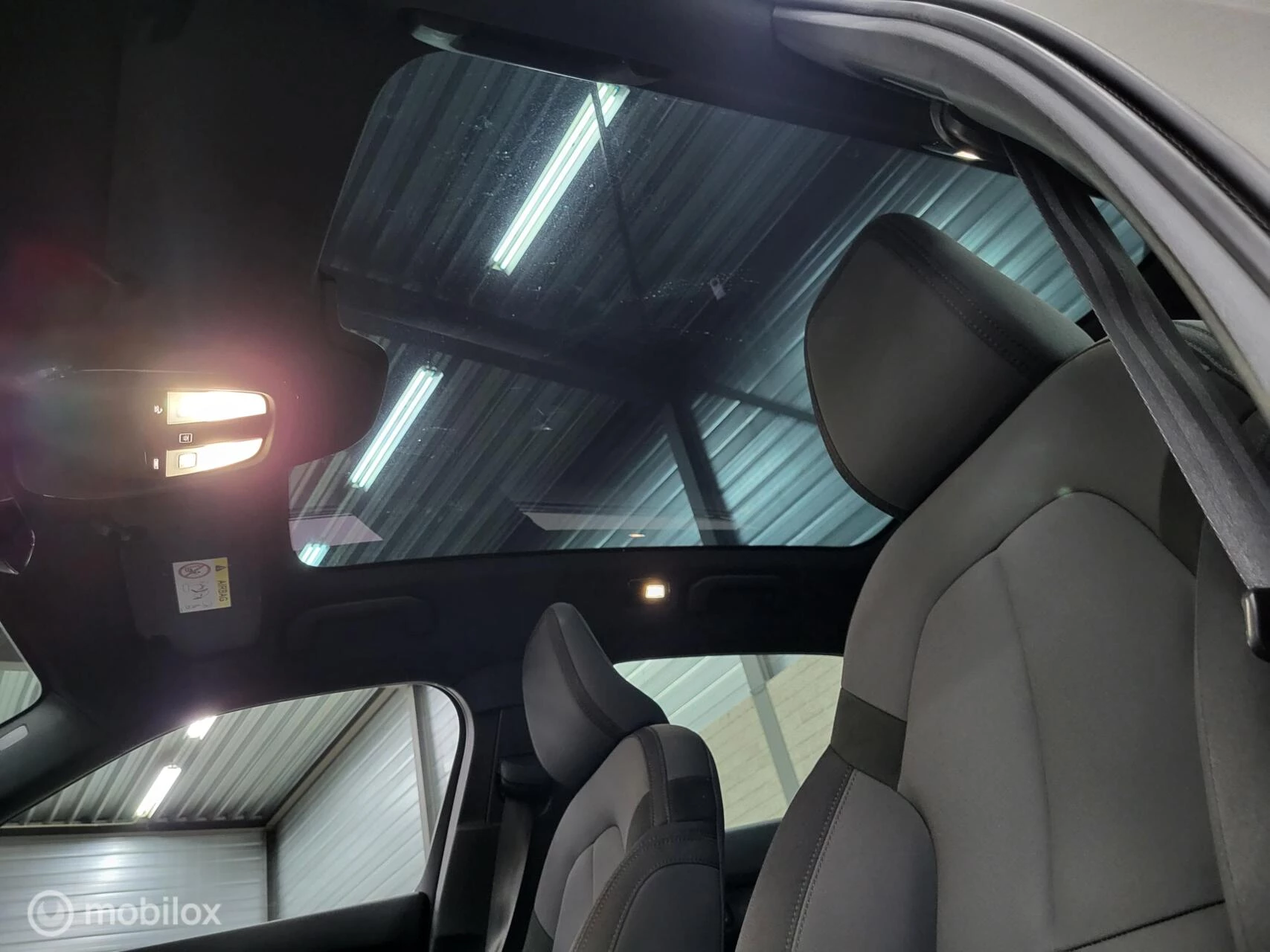 Hoofdafbeelding Polestar 2