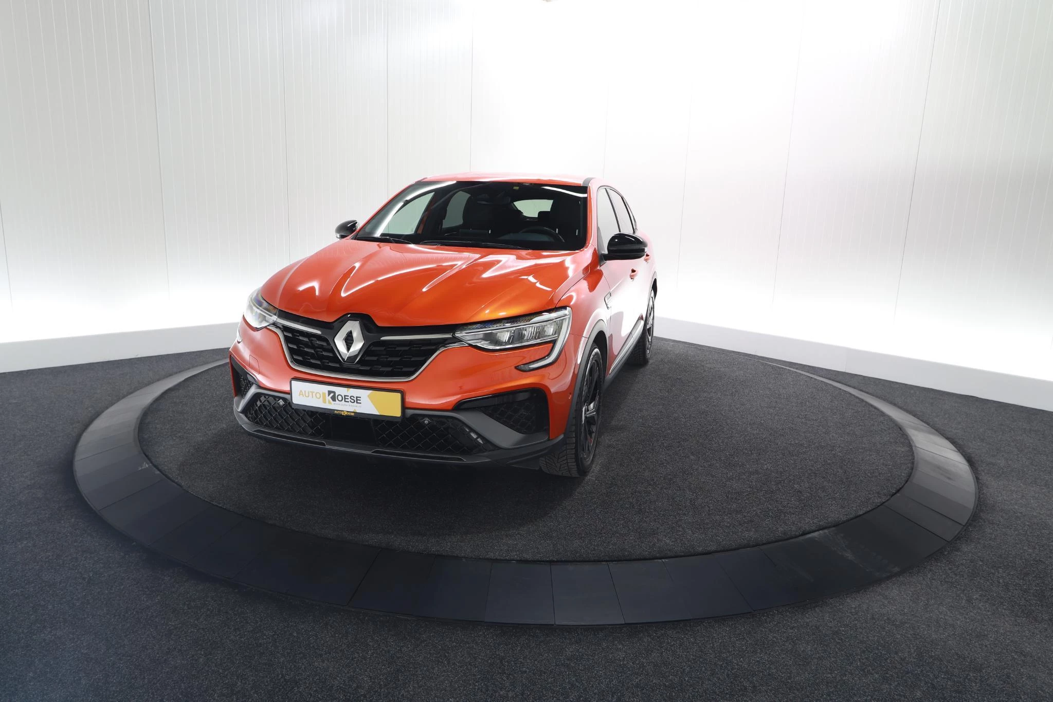 Hoofdafbeelding Renault Arkana