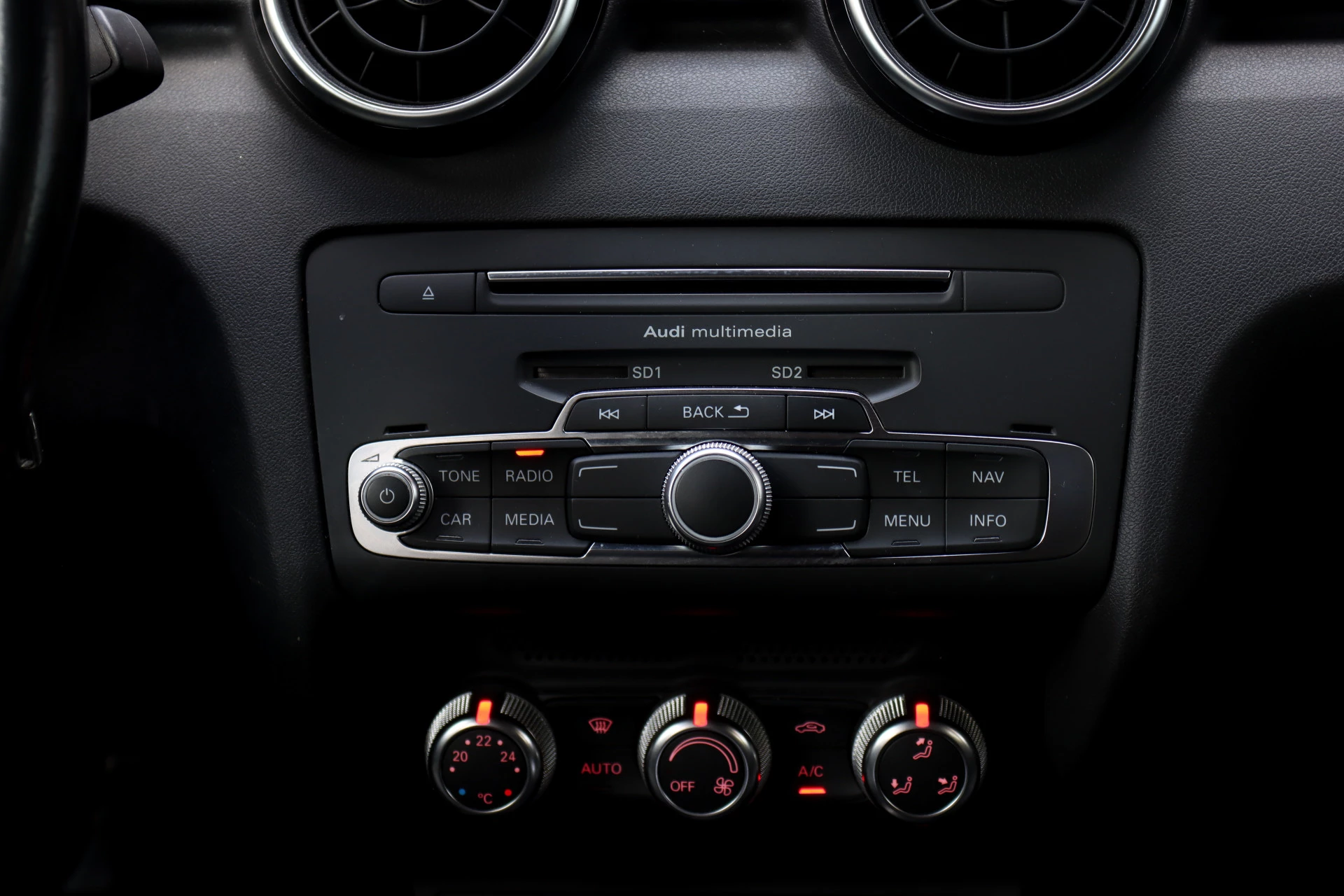 Hoofdafbeelding Audi A1 Sportback