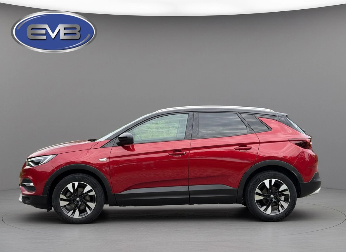 Hoofdafbeelding Opel Grandland X