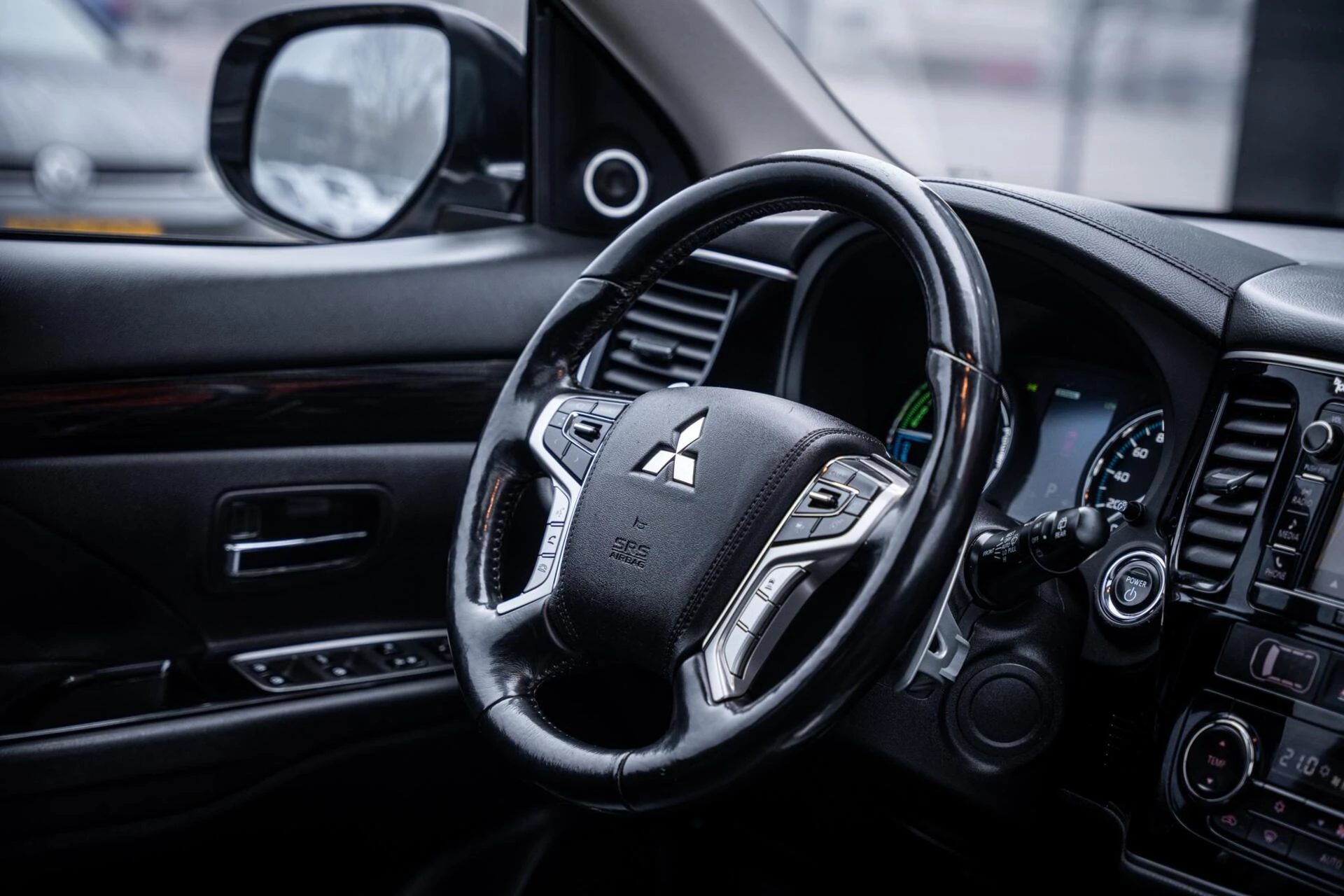 Hoofdafbeelding Mitsubishi Outlander