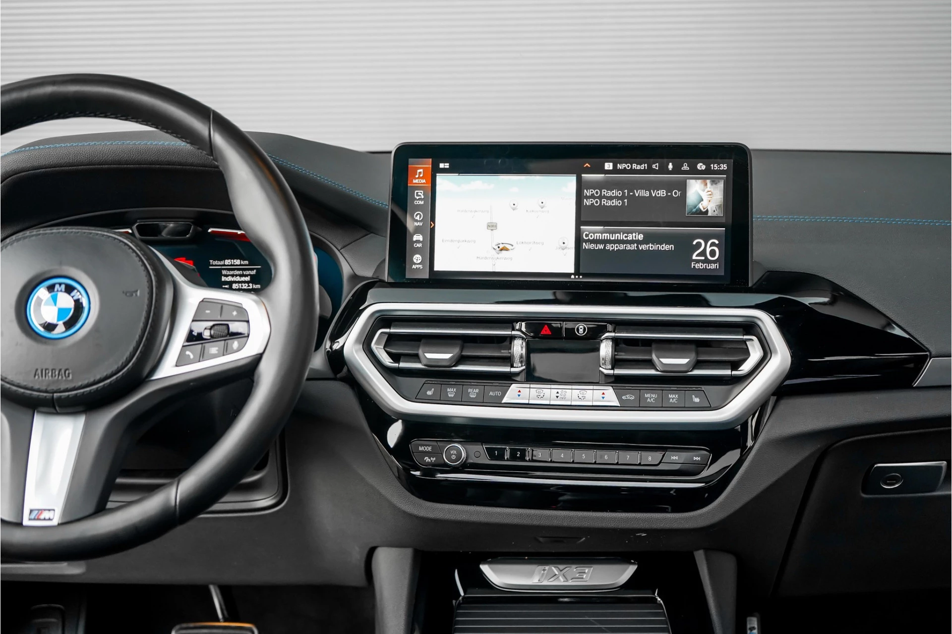 Hoofdafbeelding BMW iX3