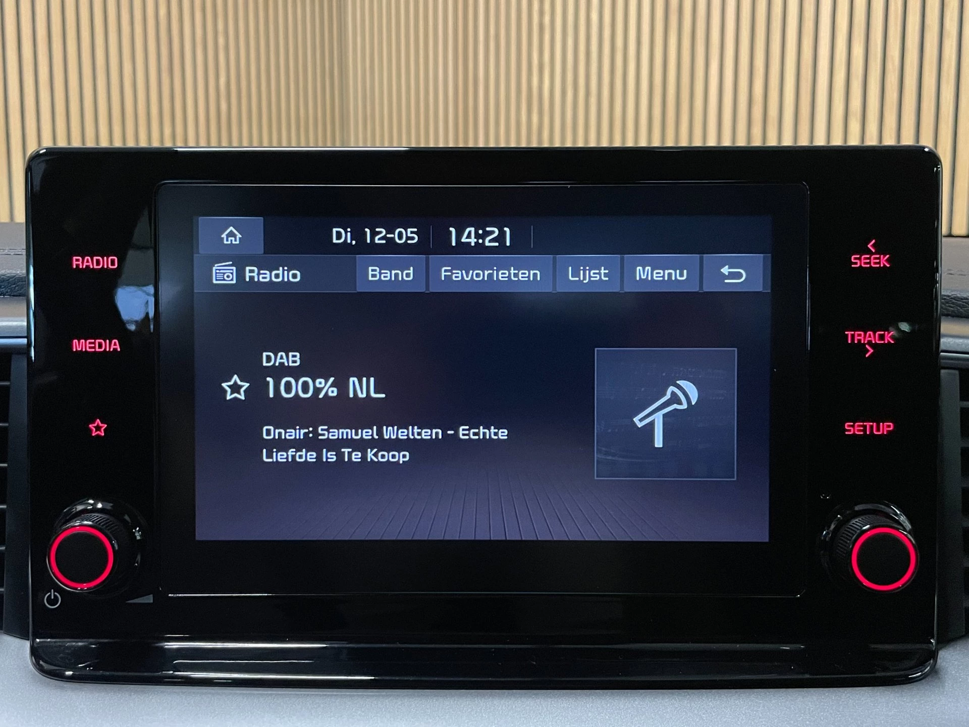Hoofdafbeelding Kia Ceed Sportswagon