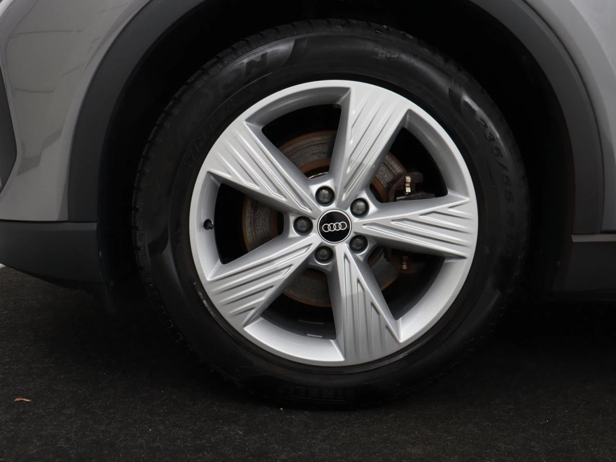 Hoofdafbeelding Audi Q4 e-tron