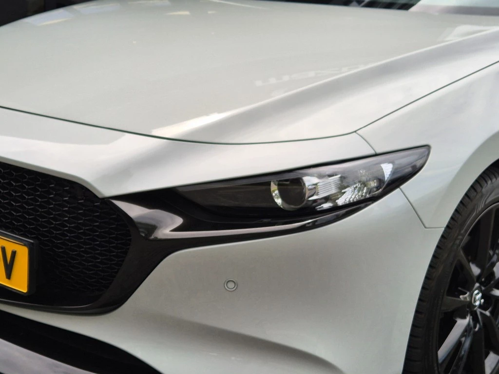 Hoofdafbeelding Mazda 3