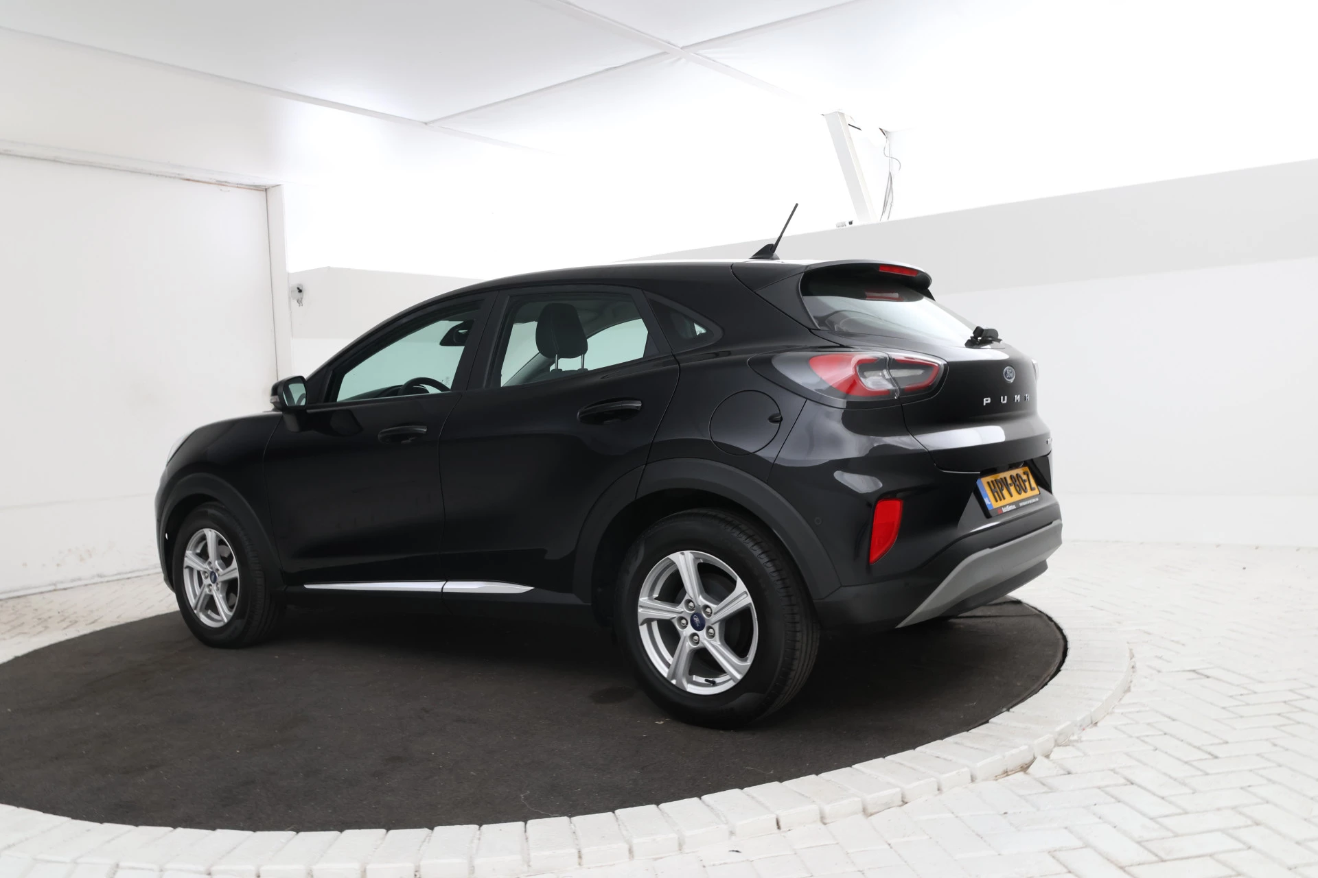 Hoofdafbeelding Ford Puma