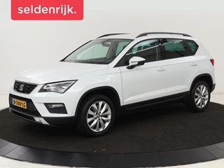 Hoofdafbeelding SEAT Ateca SEAT Ateca 1.4 TSI Style | Trekhaak | Stoelverwarming |  Carplay | Parkeerhulp | Climate control | Cruise control | Bluetooth