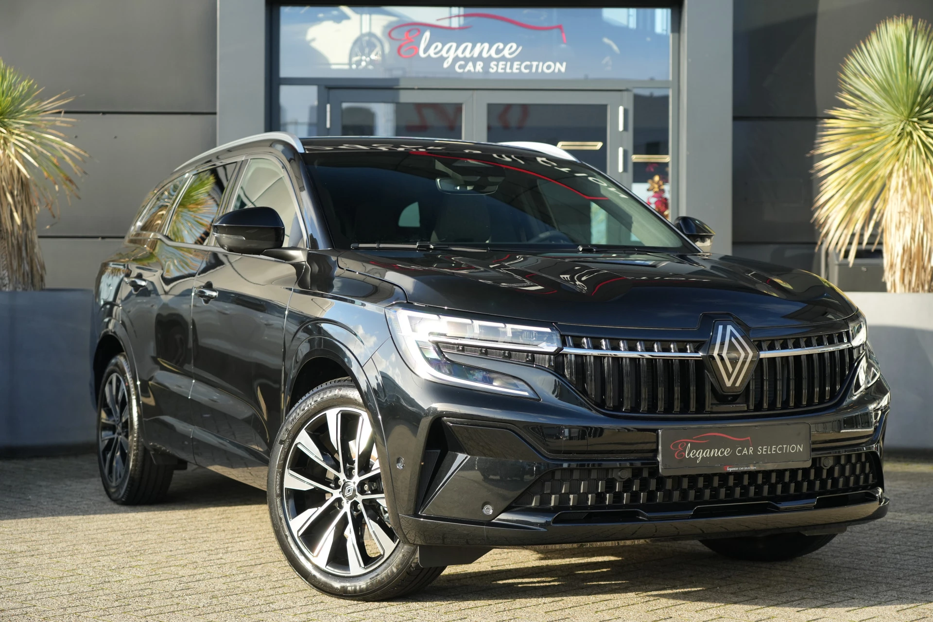 Hoofdafbeelding Renault Espace