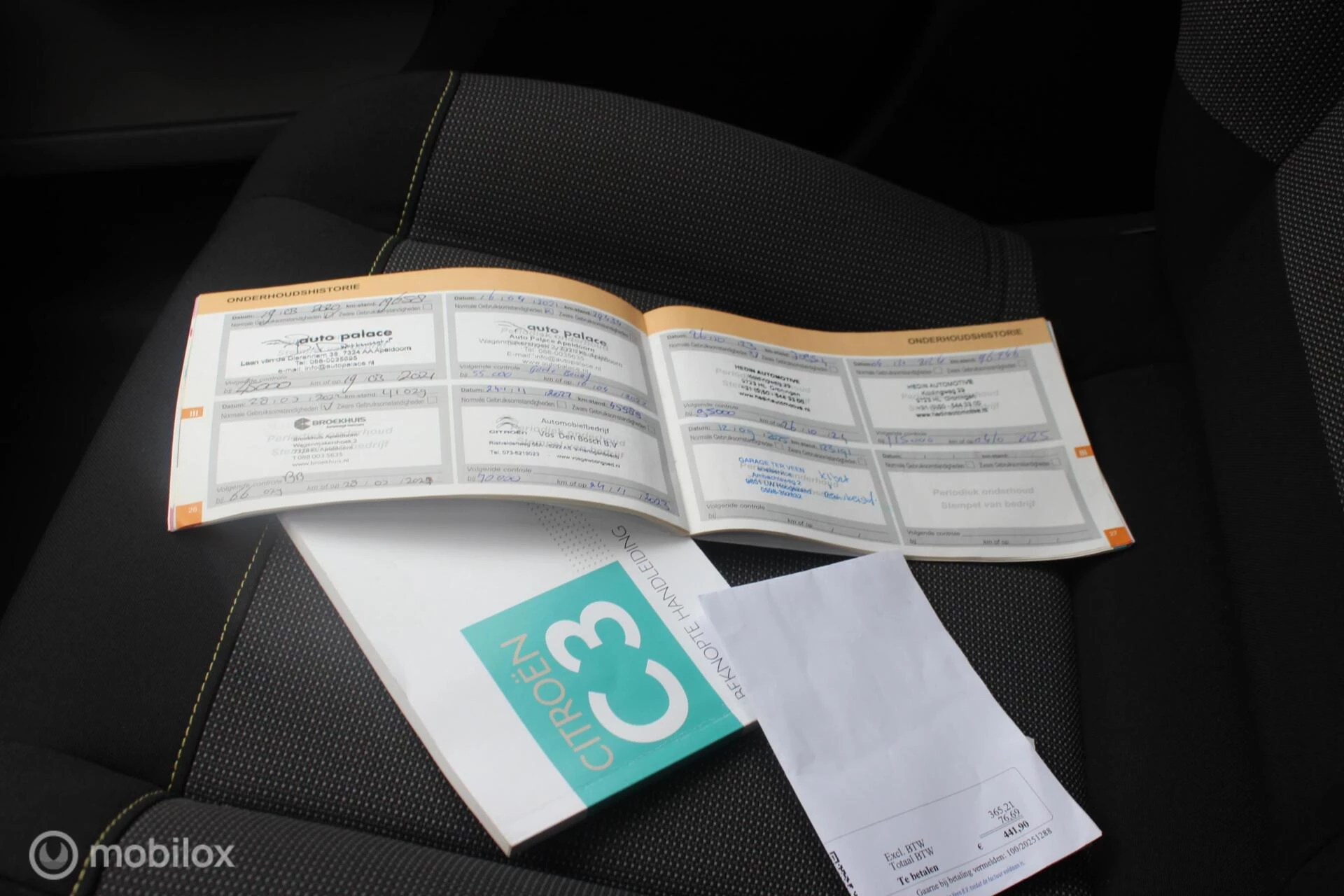 Hoofdafbeelding Citroën C3
