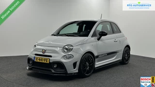 Fiat 500 1.4 T-Jet Abarth 595