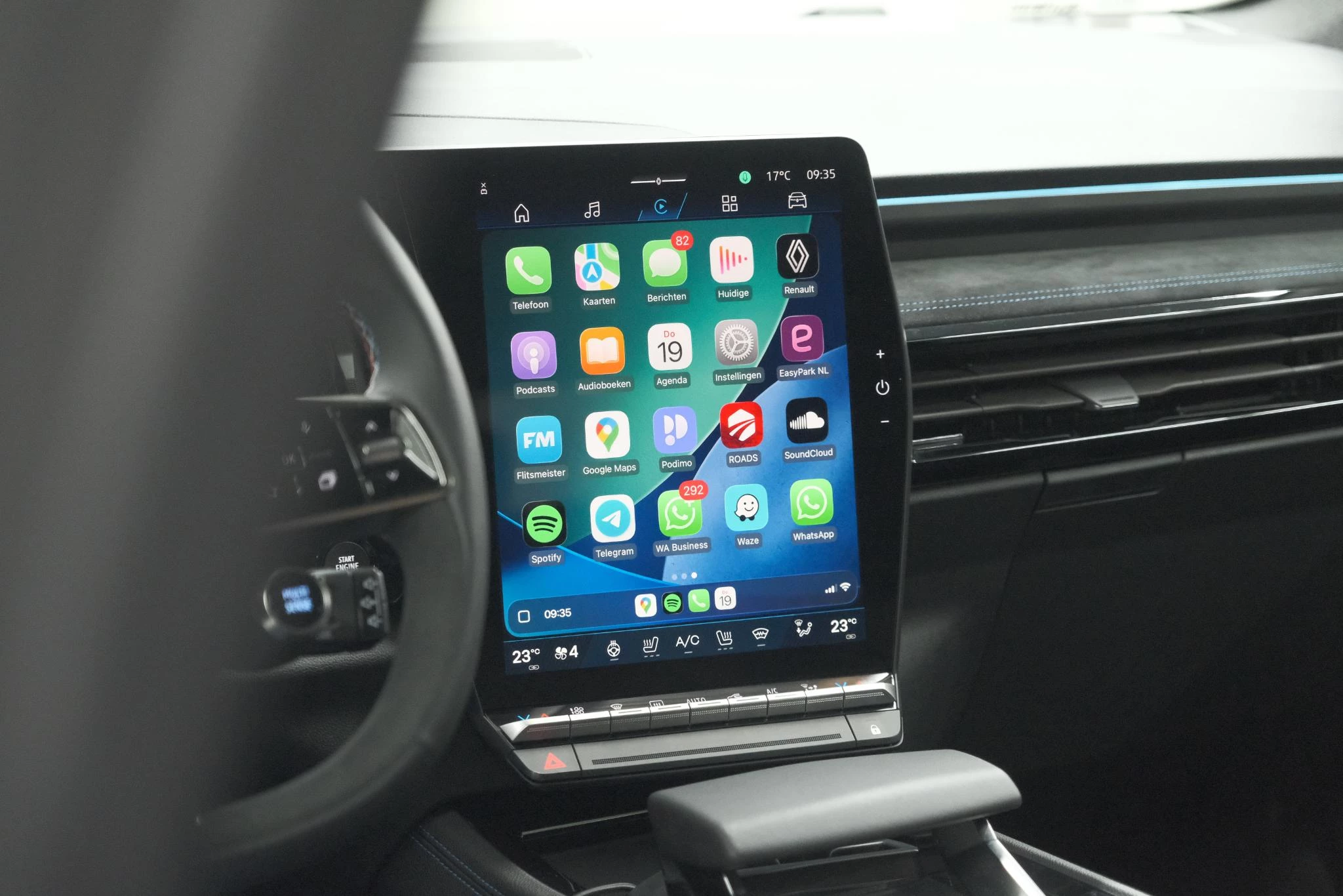 Hoofdafbeelding Renault Austral