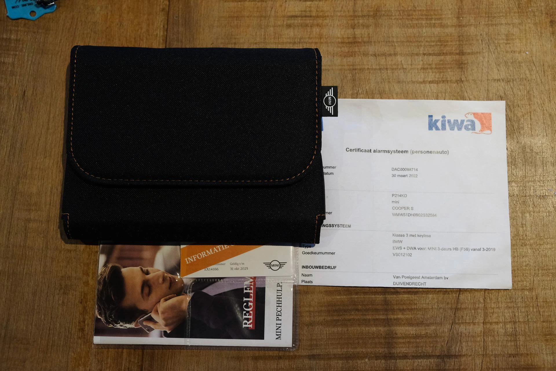 Hoofdafbeelding MINI Cooper S