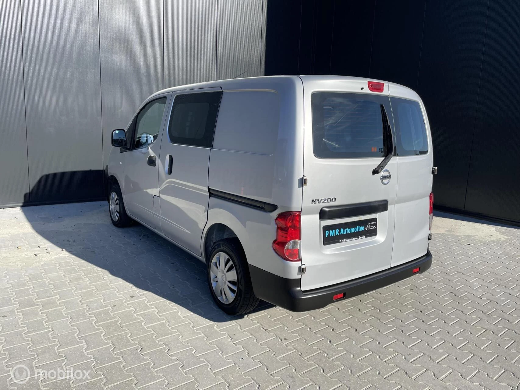 Hoofdafbeelding Nissan NV200
