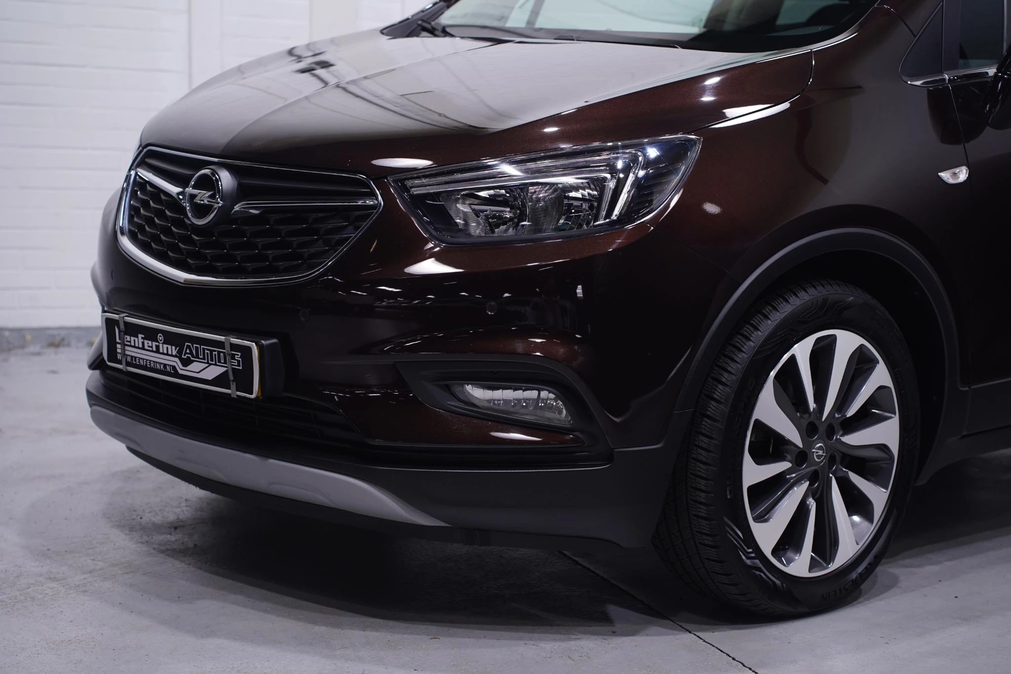 Hoofdafbeelding Opel Mokka X