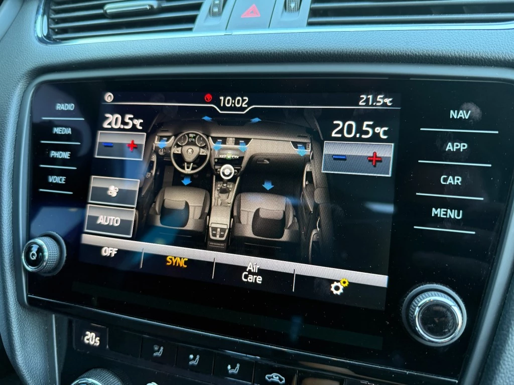 Hoofdafbeelding Škoda Octavia
