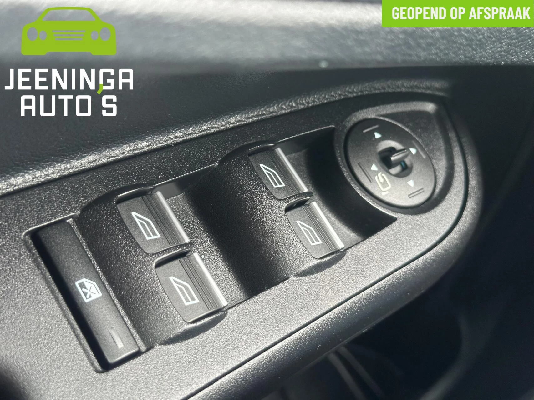 Hoofdafbeelding Ford B-MAX