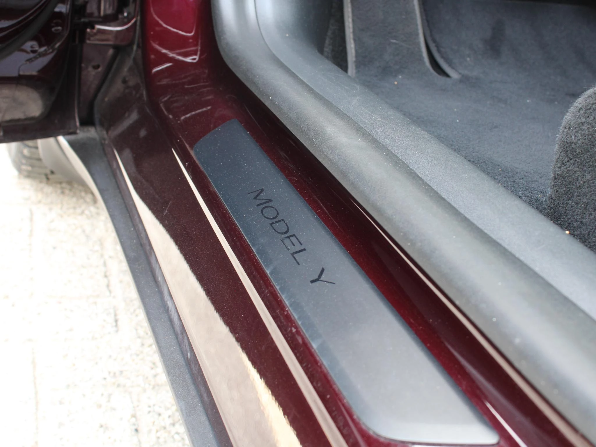 Hoofdafbeelding Tesla Model Y