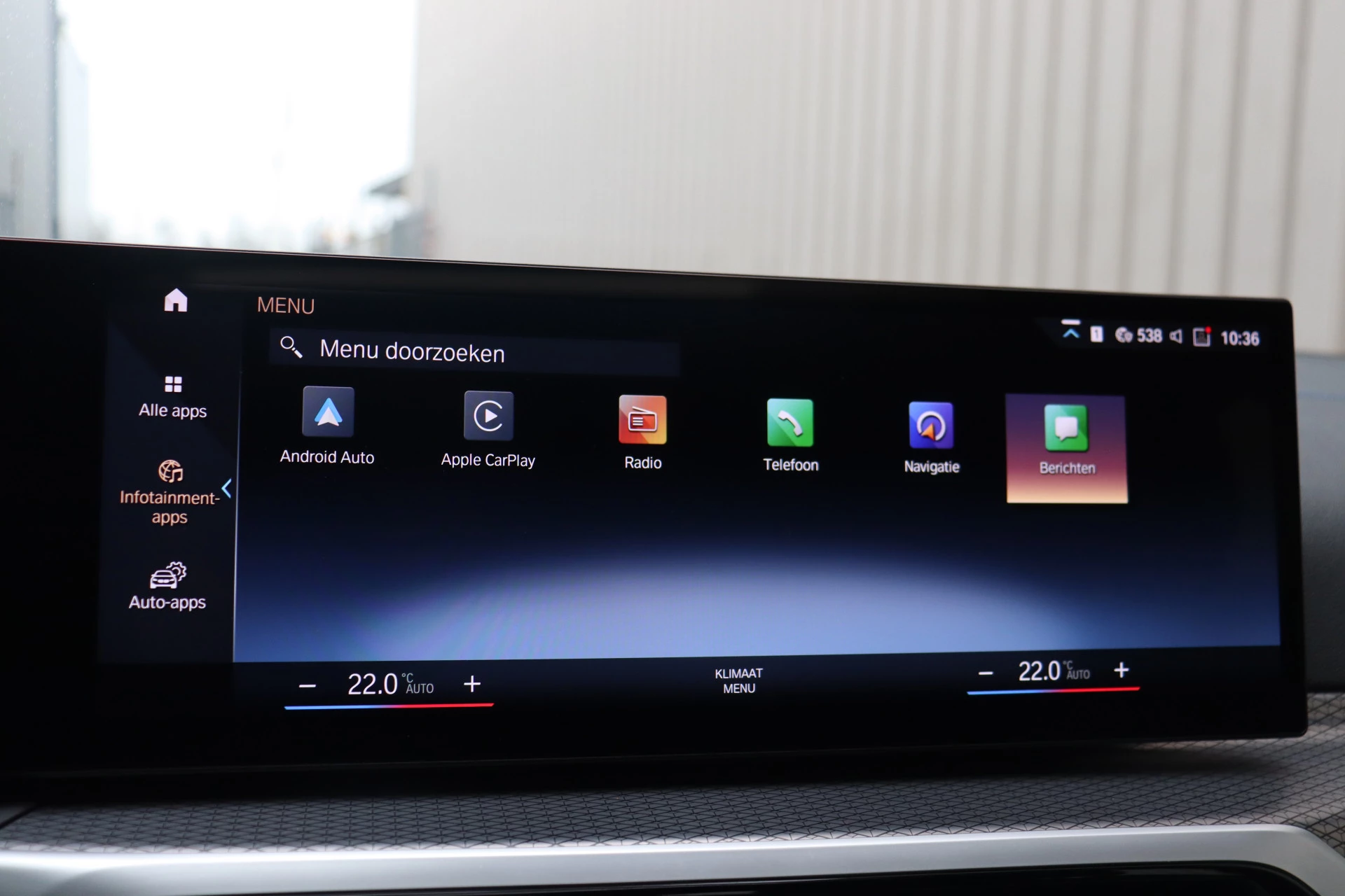 Hoofdafbeelding BMW i4