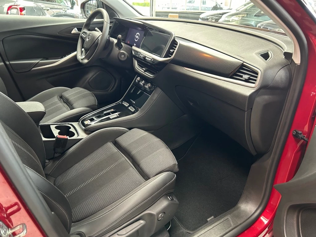 Hoofdafbeelding Opel Grandland
