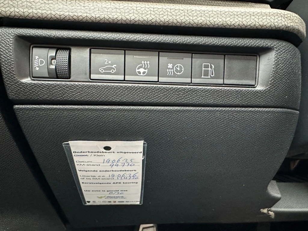 Hoofdafbeelding Citroën C5 X