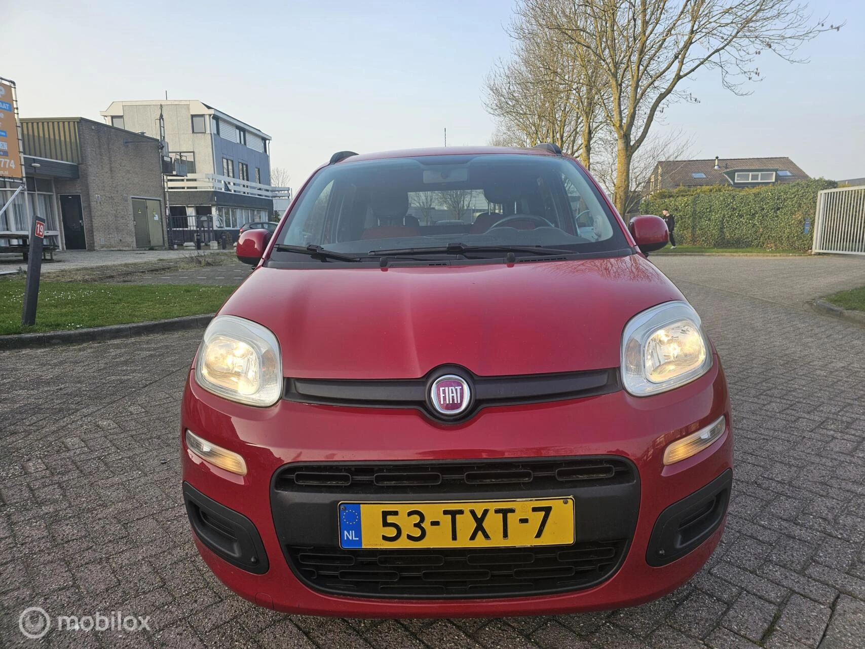 Hoofdafbeelding Fiat Panda