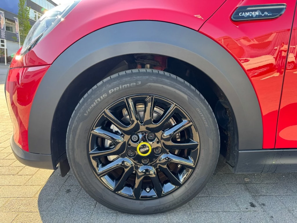 Hoofdafbeelding MINI Electric