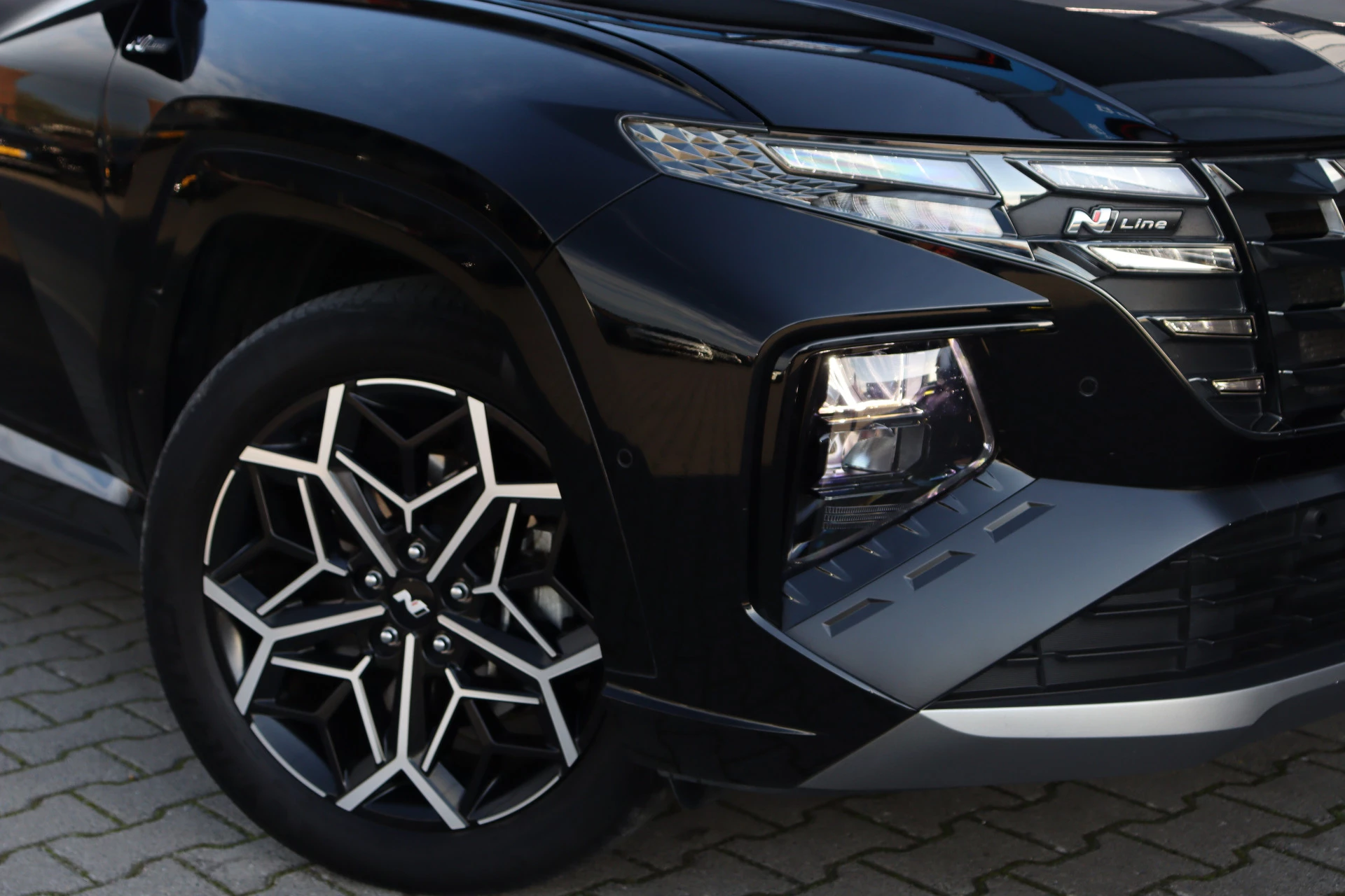 Hoofdafbeelding Hyundai Tucson