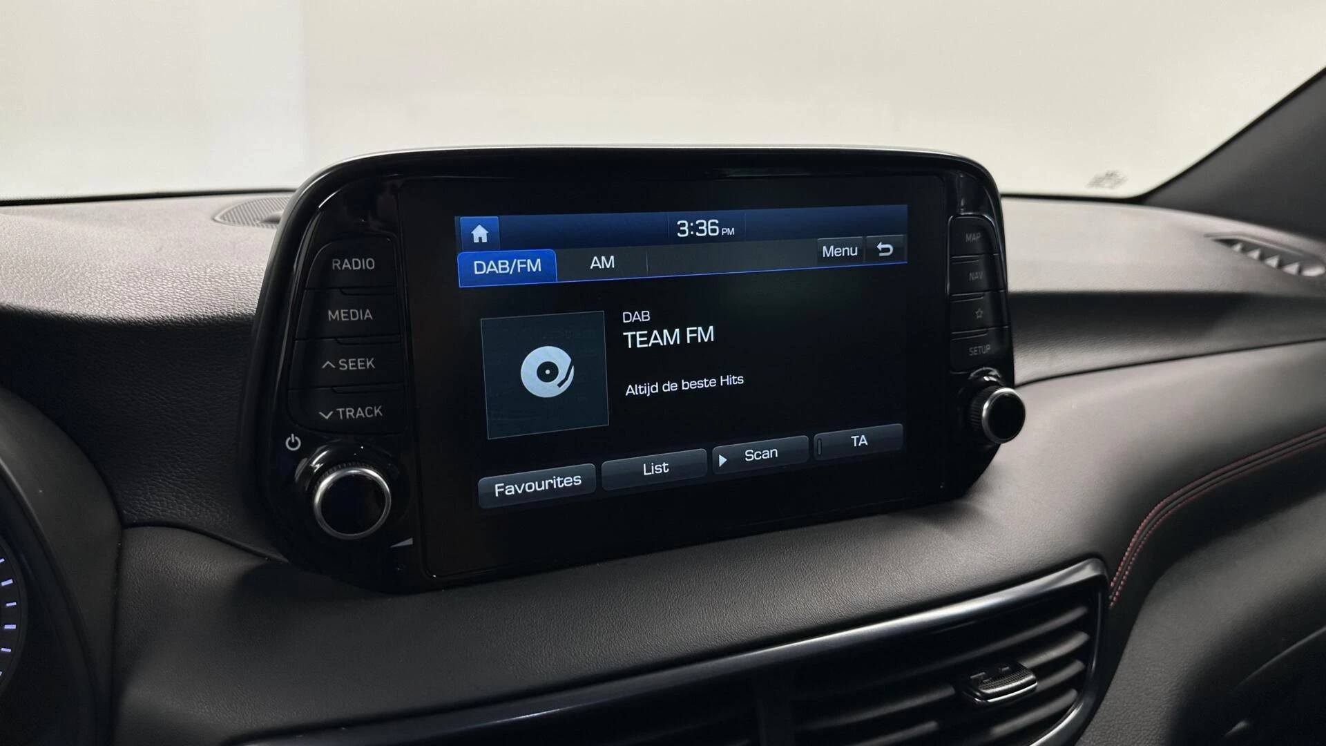 Hoofdafbeelding Hyundai Tucson