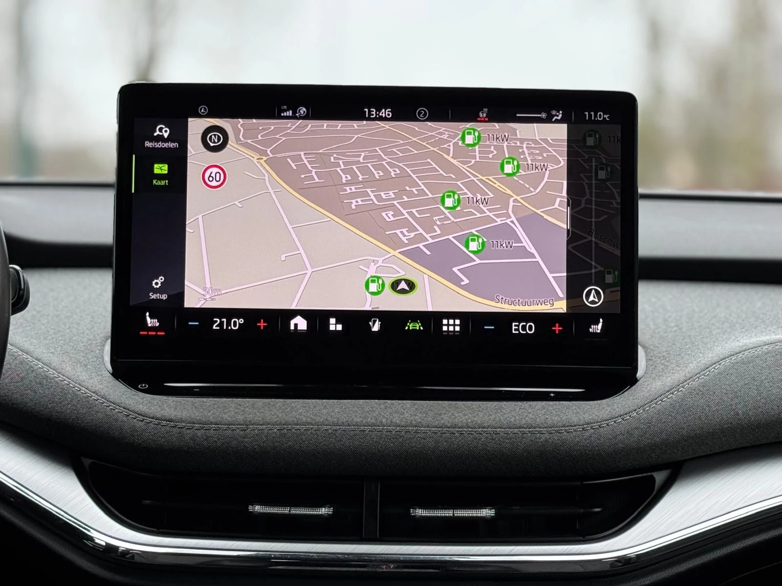 Hoofdafbeelding Škoda Enyaq iV