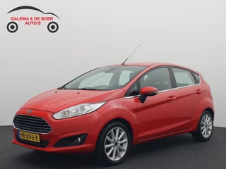 Ford Fiesta 1.0 EcoBoost 100PK Titanium CLIMA / NAVI / CRUISE / PDC / ELEK RAMEN / BLUETOOTH / NL-AUTO