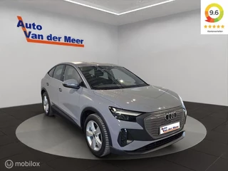 Hoofdafbeelding Audi Q4 Sportback e-tro Audi Q4 Sportback e-tro 40 Advanced edition 77 kWh