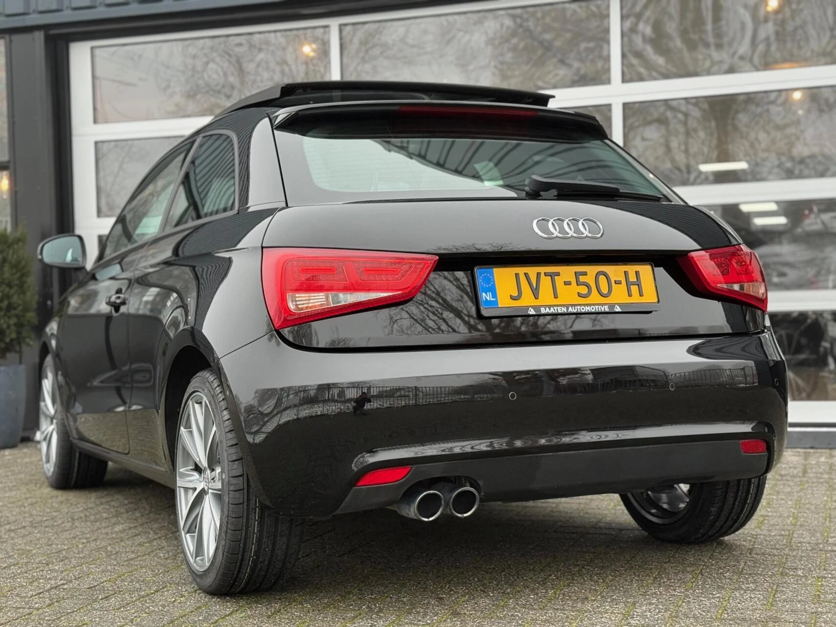 Hoofdafbeelding Audi A1