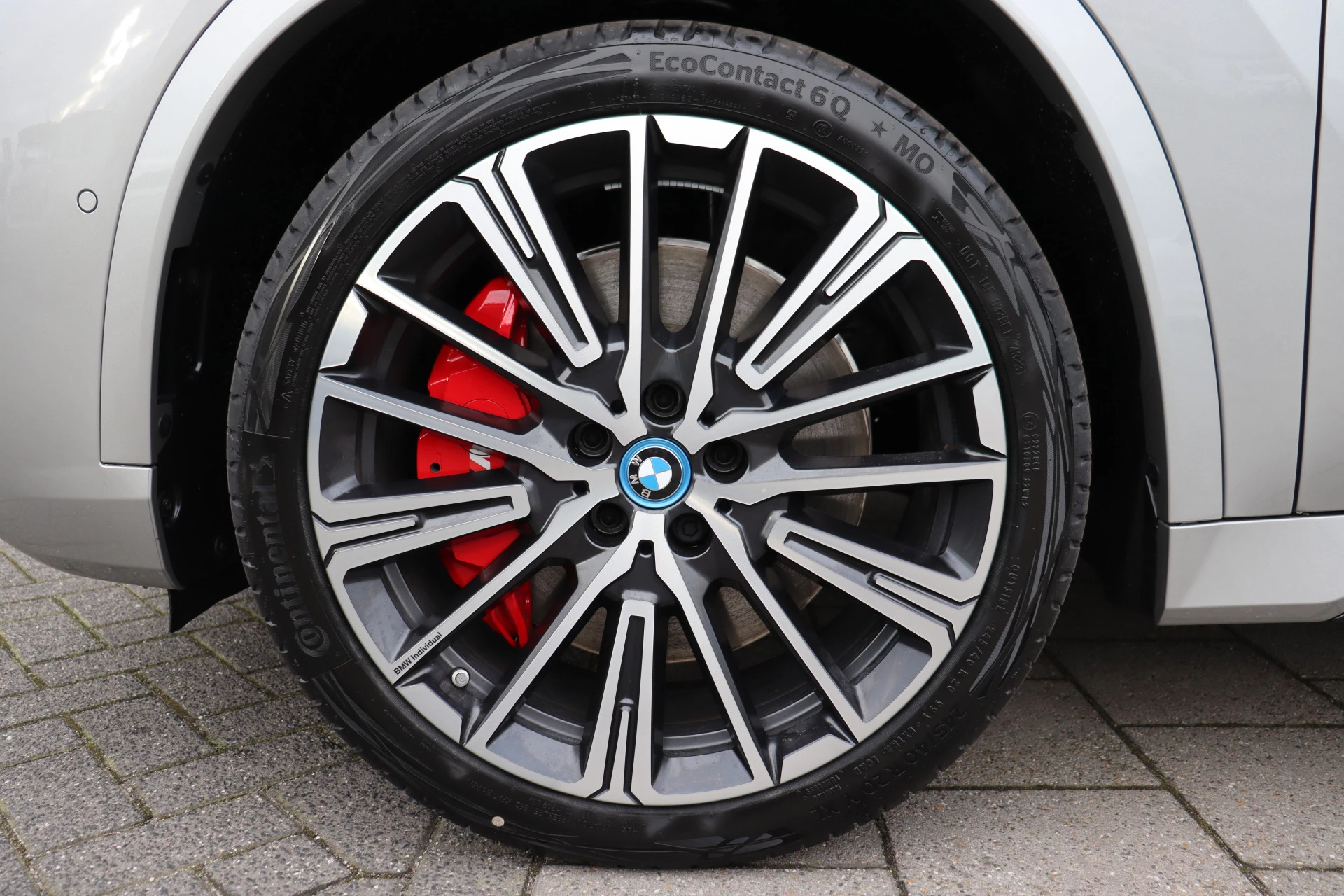 Hoofdafbeelding BMW iX1