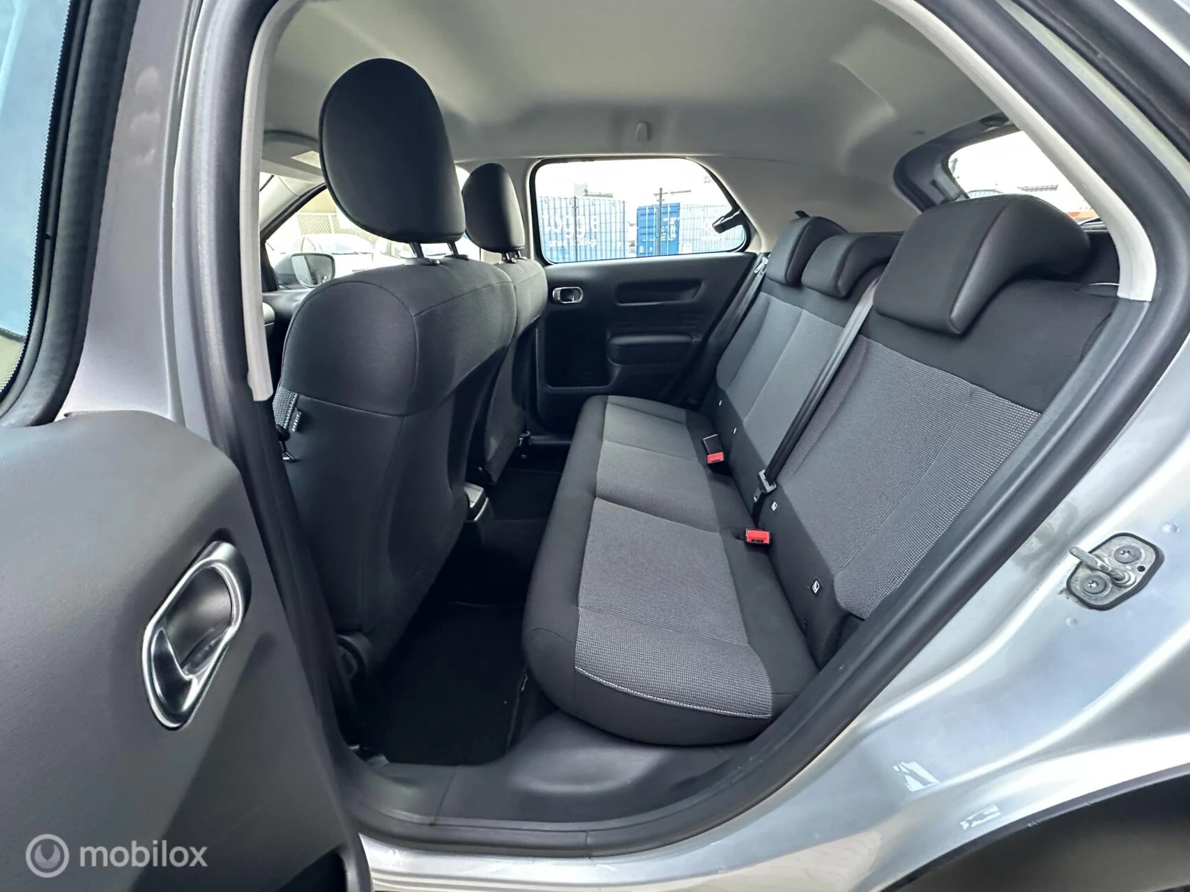 Hoofdafbeelding Citroën C4 Cactus