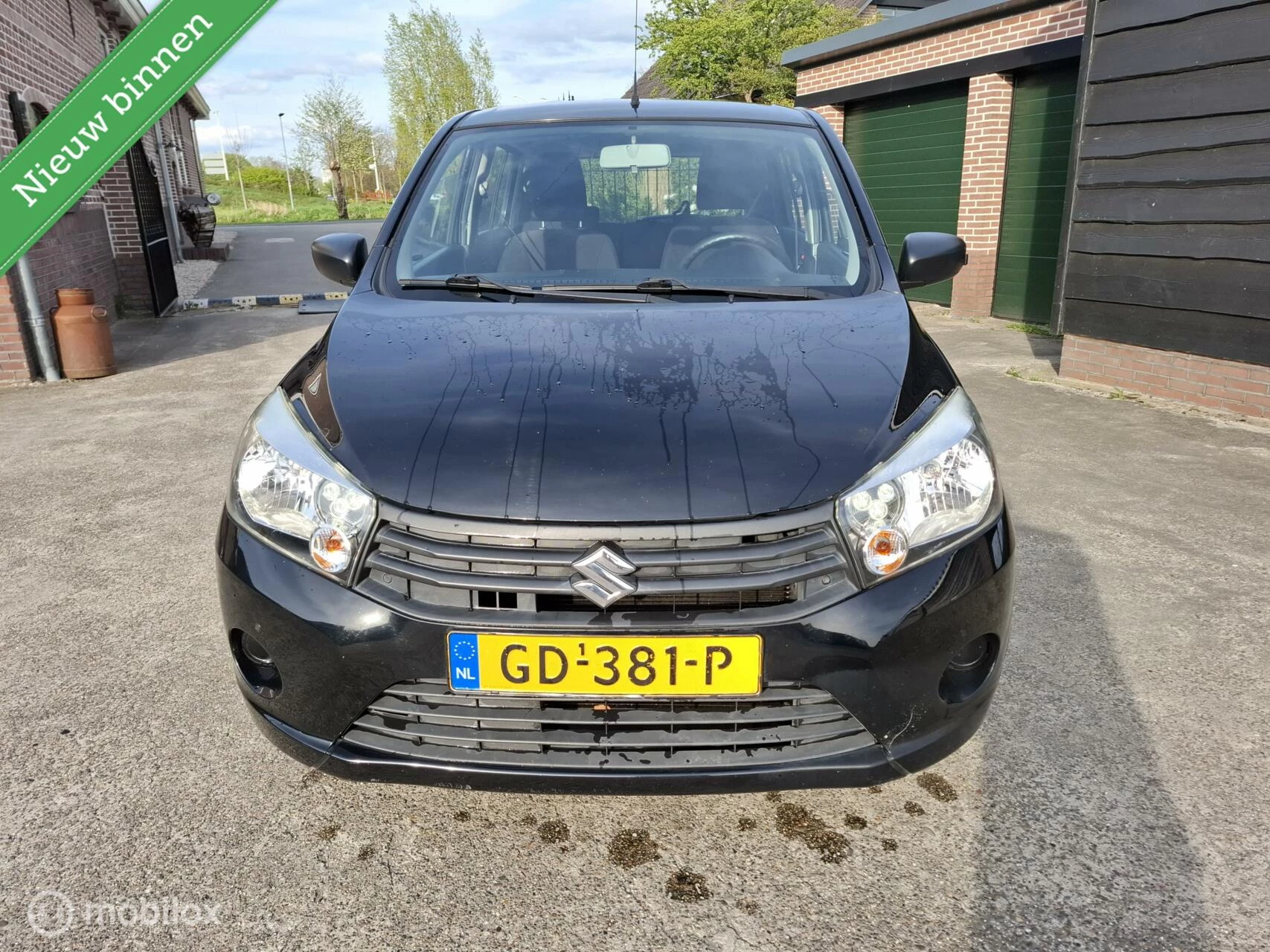 Hoofdafbeelding Suzuki Celerio