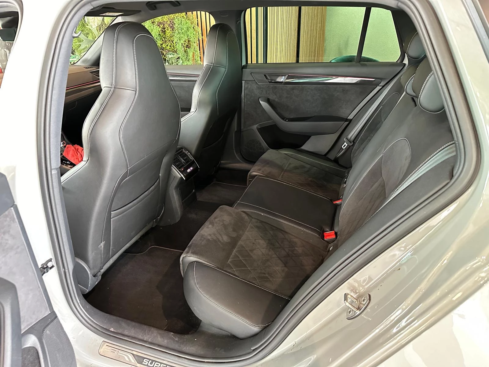 Hoofdafbeelding Škoda Superb