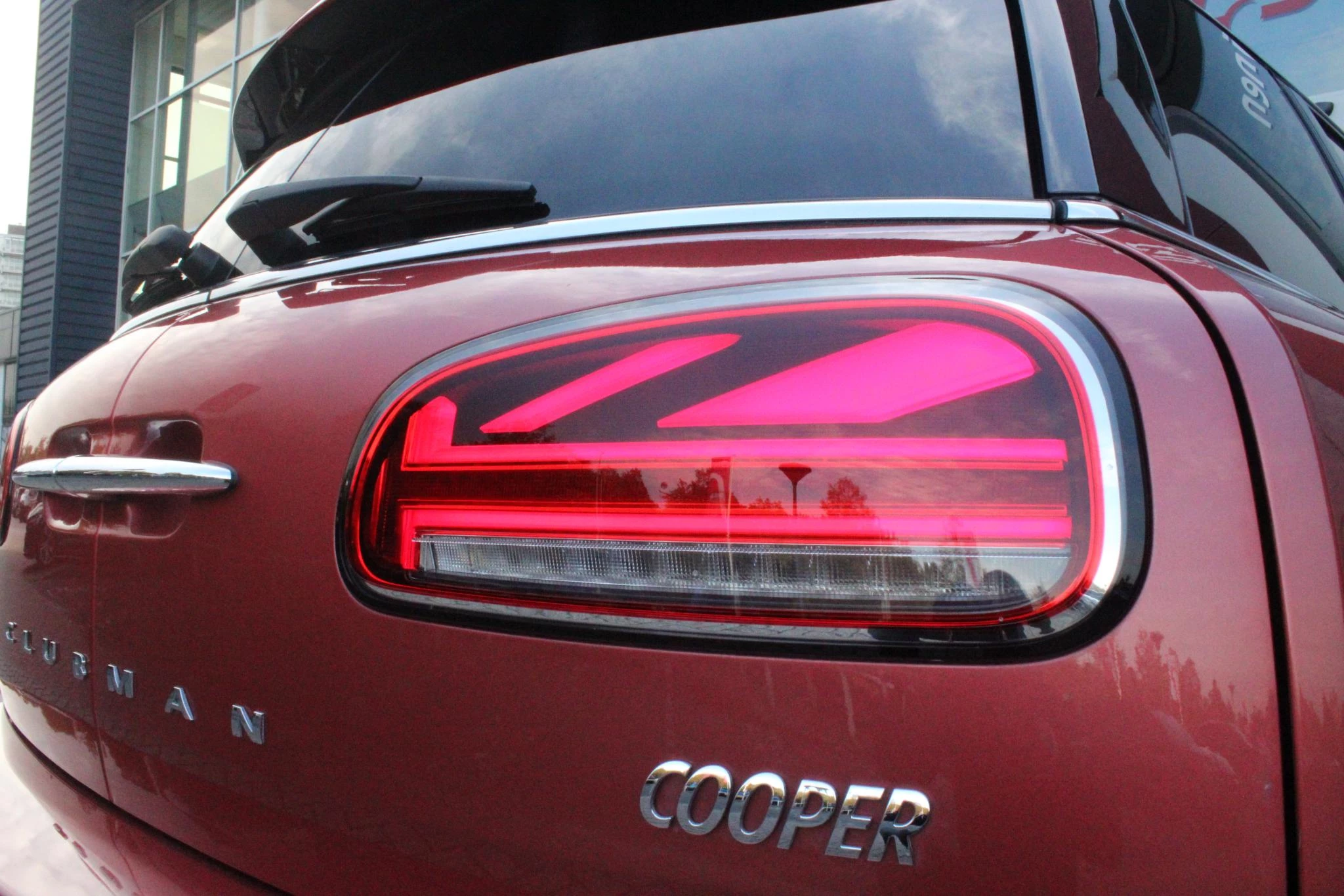 Hoofdafbeelding MINI Clubman