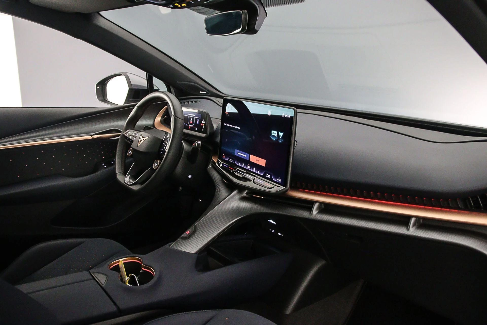 Hoofdafbeelding CUPRA Tavascan