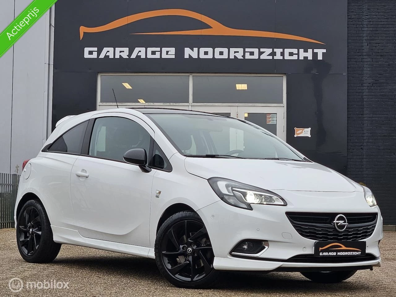 Hoofdafbeelding Opel Corsa
