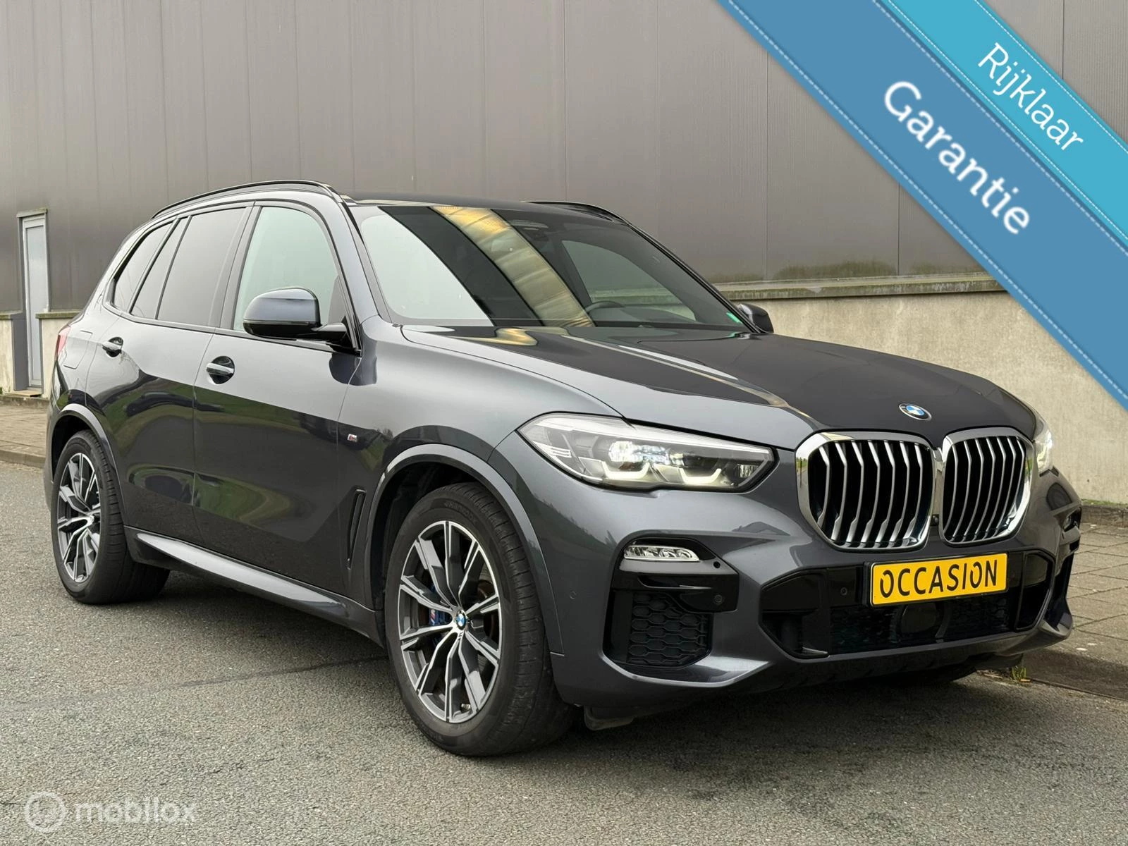 Hoofdafbeelding BMW X5