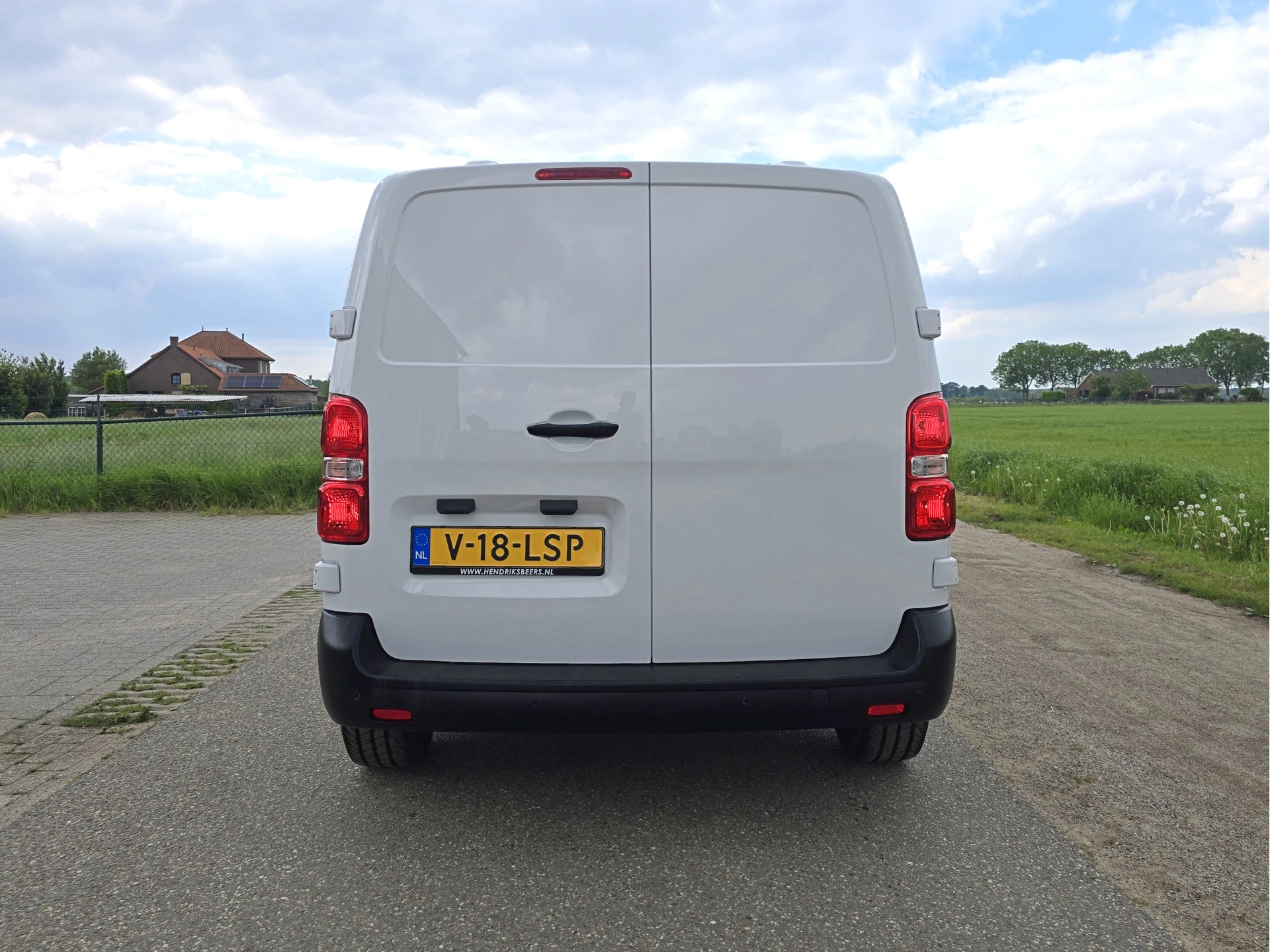 Hoofdafbeelding Opel Vivaro