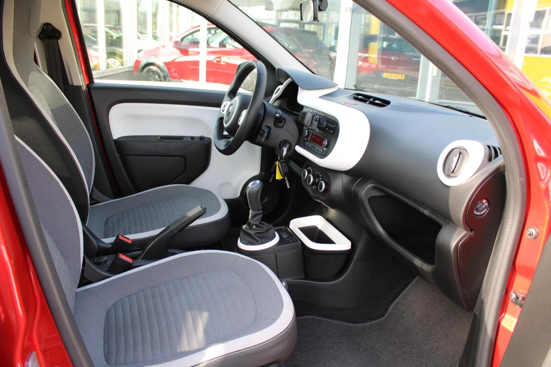 Hoofdafbeelding Renault Twingo