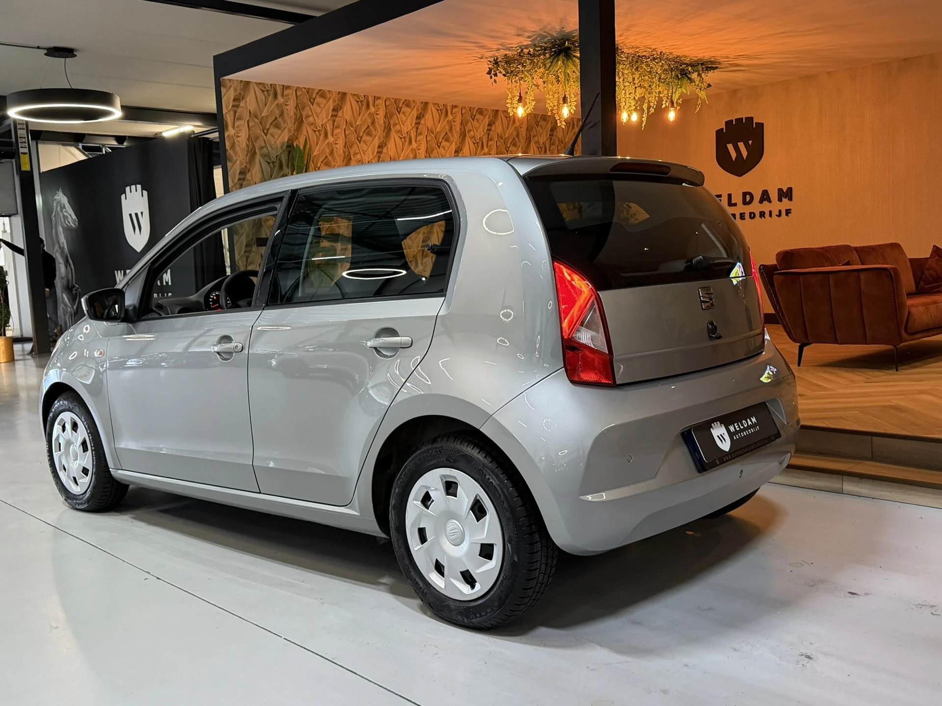 Hoofdafbeelding SEAT Mii