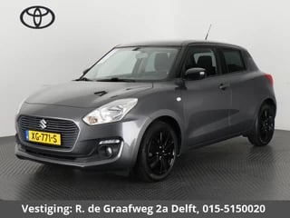 Hoofdafbeelding Suzuki Swift